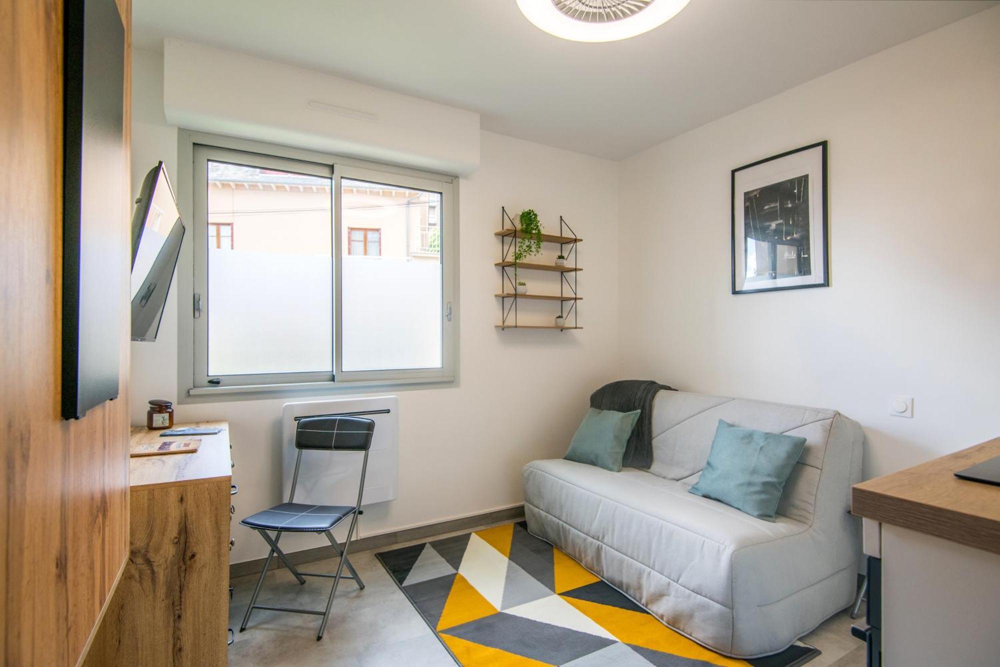 Studio Cosy - Tout Confort Rodez Luaran gambar