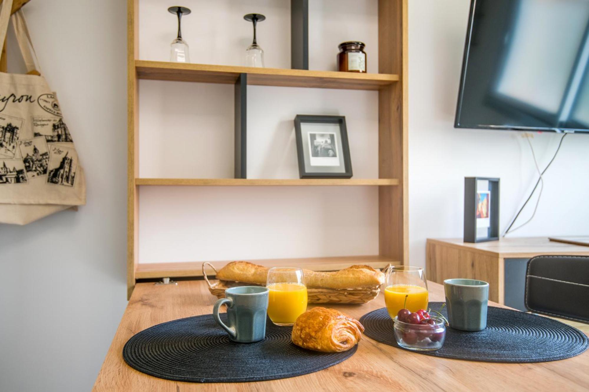 Studio Cosy - Tout Confort Rodez Luaran gambar
