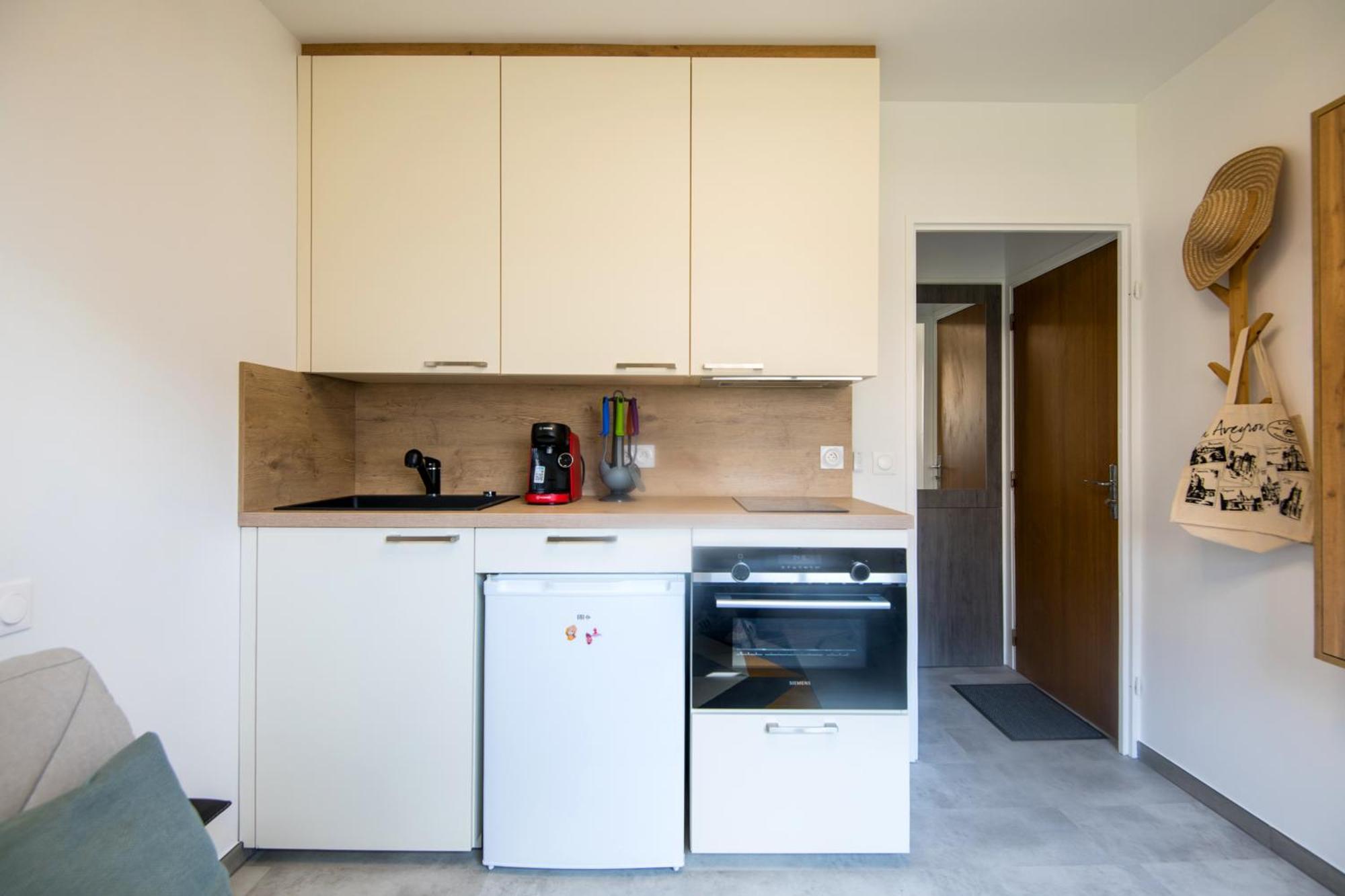 Studio Cosy - Tout Confort Rodez Luaran gambar